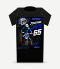 HBR Rider Series — Jonathan Davis #65 Tee
